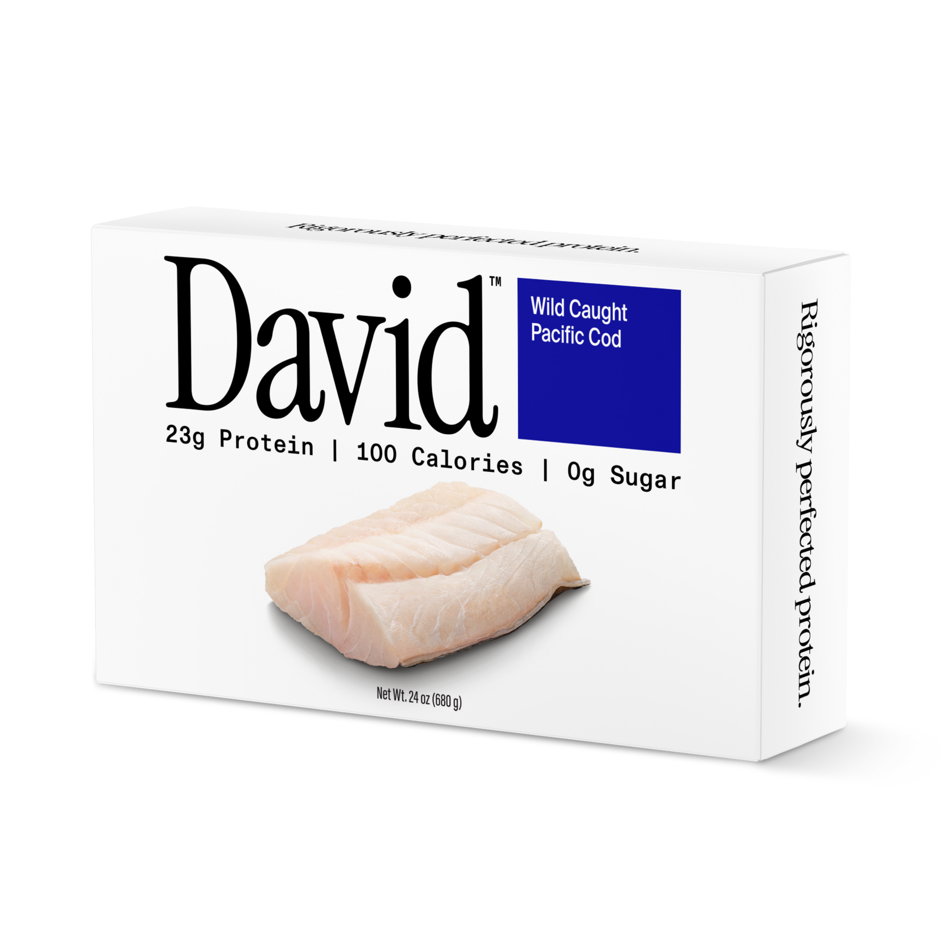 Wild Caught Pacific Cod